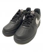 NIKEナイキ）の古着「ローカットスニーカー」｜ブラック