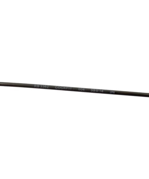 RAY-BAN（レイバン）RAY-BAN (レイバン) COCKPIT ブラック サイズ:59□14の古着・服飾アイテム