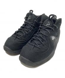 NIKE×stussy（ナイキ×ステューシー）の古着「AIR PENNY 2 SP」｜ブラック
