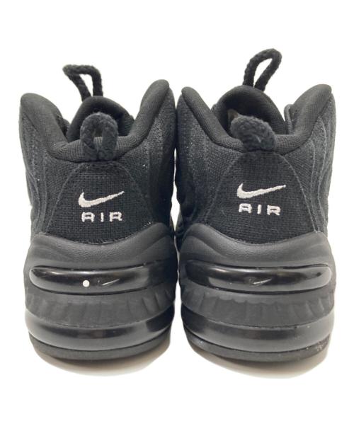 NIKE（ナイキ）NIKE (ナイキ) stussy (ステューシー) AIR PENNY 2 SP ブラック サイズ:28.5cmの古着・服飾アイテム