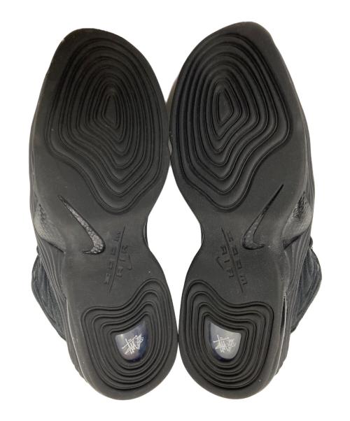 NIKE（ナイキ）NIKE (ナイキ) stussy (ステューシー) AIR PENNY 2 SP ブラック サイズ:28.5cmの古着・服飾アイテム