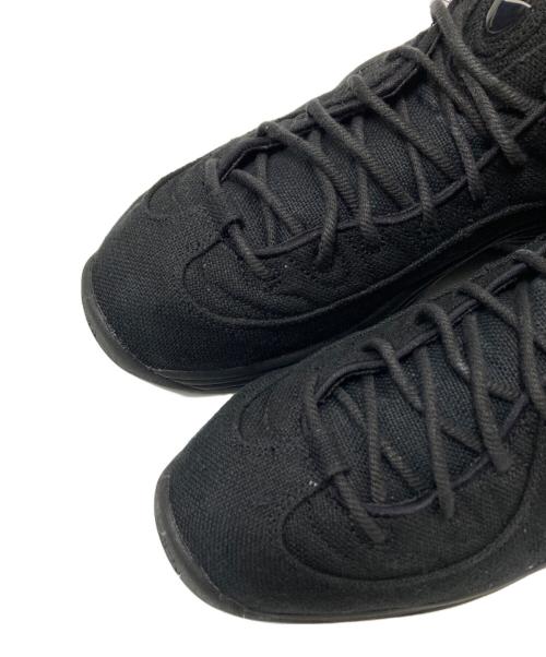 NIKE（ナイキ）NIKE (ナイキ) stussy (ステューシー) AIR PENNY 2 SP ブラック サイズ:28.5cmの古着・服飾アイテム