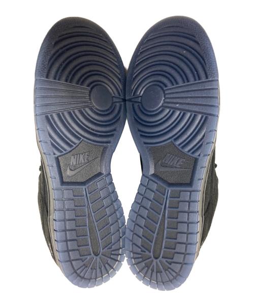 NIKE（ナイキ）NIKE (ナイキ) UNDEFEATED (アンディフィーテッド) ローカットスニーカー ブラック サイズ:28.5cmの古着・服飾アイテム