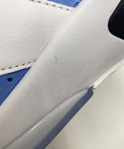 NIKE（ナイキ）NIKE (ナイキ) AIR JORDAN 6 RETRO HARE ブルー サイズ:29.0cmの古着・服飾アイテム