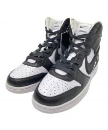 NIKE×AMBUSH（ナイキ×アンブッシュ）の古着「DUNK High SP スニーカー」｜ホワイト×ブラック