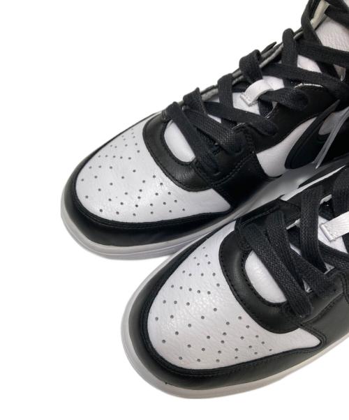 NIKE（ナイキ）NIKE (ナイキ) AMBUSH (アンブッシュ) DUNK High SP スニーカー ホワイト×ブラック サイズ:28.5cm 未使用品の古着・服飾アイテム