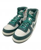 NIKEナイキ）の古着「TERMINATOR HIGH」｜グリーン