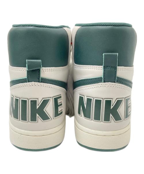 NIKE（ナイキ）NIKE (ナイキ) TERMINATOR HIGH グリーン サイズ:28.5cmの古着・服飾アイテム