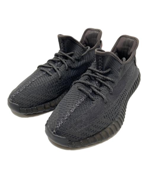 adidas（アディダス）adidas (アディダス) Yeezy boost 350 V2 FU9006 ブラック サイズ:28.5cmの古着・服飾アイテム