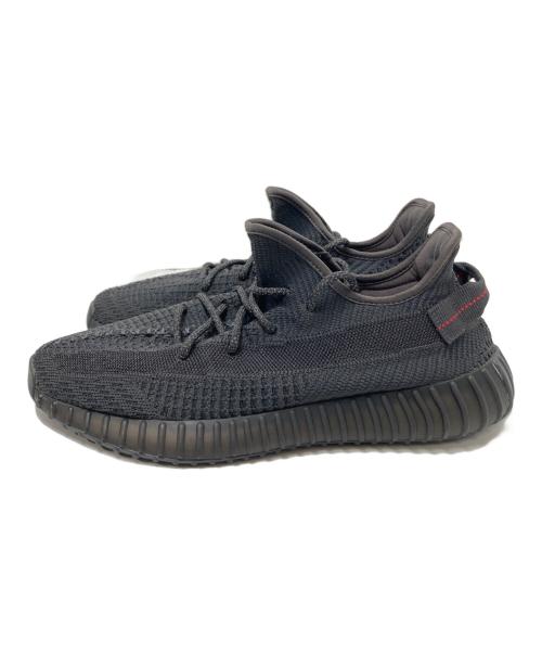 adidas（アディダス）adidas (アディダス) Yeezy boost 350 V2 FU9006 ブラック サイズ:28.5cmの古着・服飾アイテム