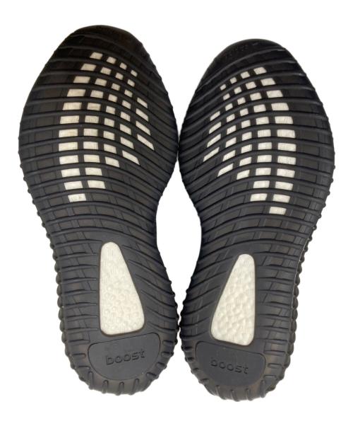 adidas（アディダス）adidas (アディダス) Yeezy boost 350 V2 FU9006 ブラック サイズ:28.5cmの古着・服飾アイテム