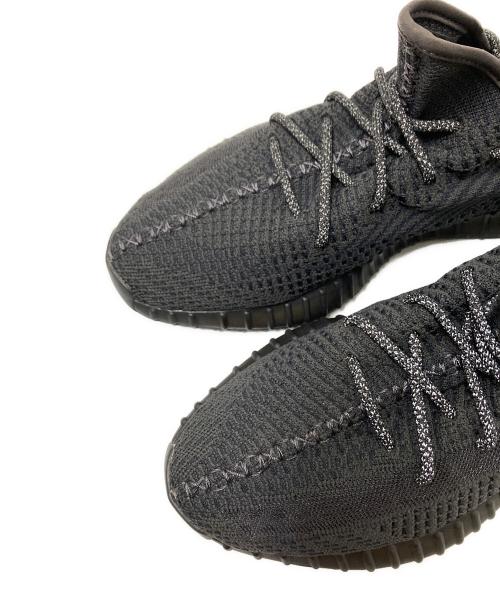 adidas（アディダス）adidas (アディダス) Yeezy boost 350 V2 FU9006 ブラック サイズ:28.5cmの古着・服飾アイテム