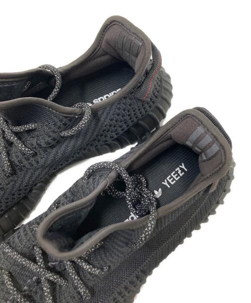 adidas（アディダス）adidas (アディダス) Yeezy boost 350 V2 FU9006 ブラック サイズ:28.5cmの古着・服飾アイテム
