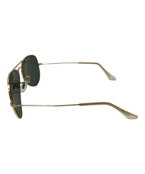 RAY-BAN（レイバン）RAY-BAN (レイバン) AVIATOR CLASSIC ダークグリーンの古着・服飾アイテム