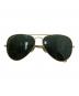RAY-BAN（レイバン）の古着「AVIATOR CLASSIC」｜ダークグリーン