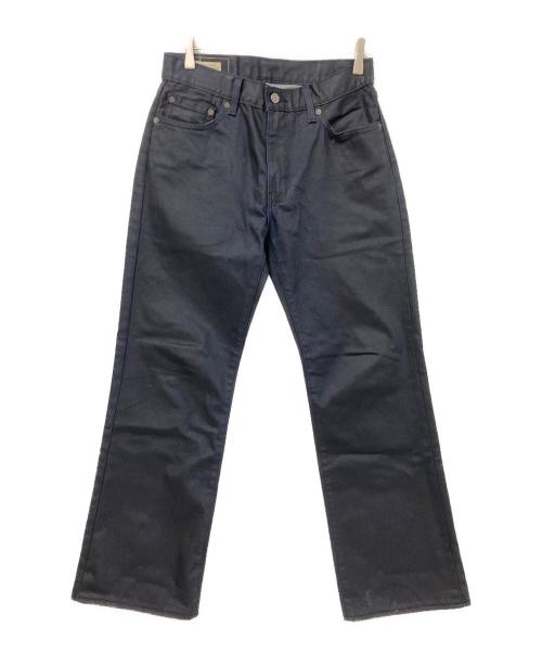 LEVI'S（リーバイス）LEVI'S (リーバイス) リラックスフレア ジーンズ ブラック サイズ:W29の古着・服飾アイテム