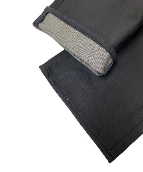 LEVI'S（リーバイス）LEVI'S (リーバイス) リラックスフレア ジーンズ ブラック サイズ:W29の古着・服飾アイテム