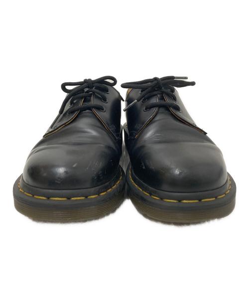 Dr.Martens（ドクターマーチン）Dr.Martens (ドクターマーチン) 1461 3 ホール シューズ ブラック サイズ:24.5cmの古着・服飾アイテム