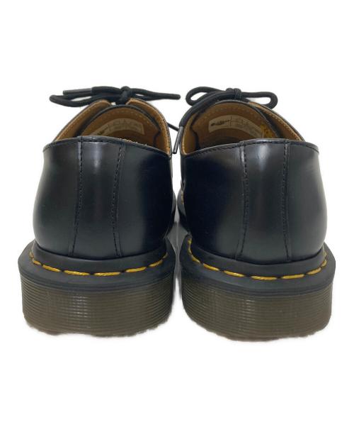 Dr.Martens（ドクターマーチン）Dr.Martens (ドクターマーチン) 1461 3 ホール シューズ ブラック サイズ:24.5cmの古着・服飾アイテム