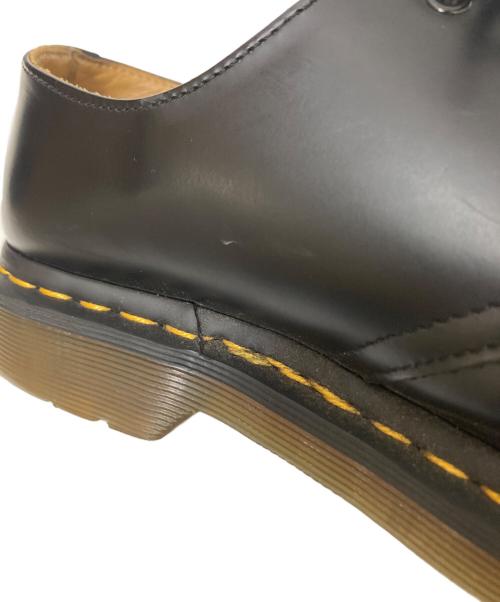 Dr.Martens（ドクターマーチン）Dr.Martens (ドクターマーチン) 1461 3 ホール シューズ ブラック サイズ:24.5cmの古着・服飾アイテム