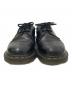 Dr.Martens (ドクターマーチン) 1461 3 ホール シューズ ブラック サイズ:24.5cm：7000円