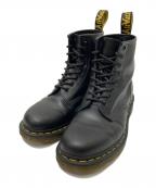 Dr.Martensドクターマーチン）の古着「1460 8 ホールブーツ」｜ブラック