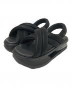 NIKEナイキ）の古着「W AIR MAX ISLA SANDAL」｜ブラック