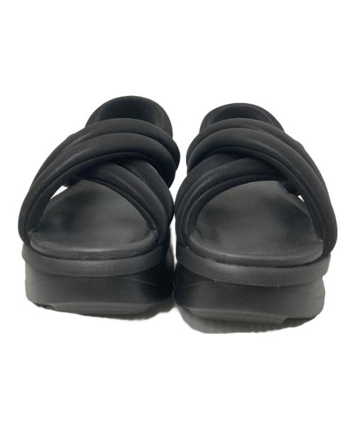 NIKE（ナイキ）NIKE (ナイキ) W AIR MAX ISLA SANDAL ブラック サイズ:25.0cmの古着・服飾アイテム