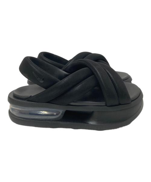 NIKE（ナイキ）NIKE (ナイキ) W AIR MAX ISLA SANDAL ブラック サイズ:25.0cmの古着・服飾アイテム