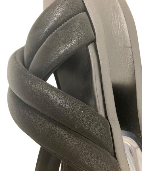 NIKE（ナイキ）NIKE (ナイキ) W AIR MAX ISLA SANDAL ブラック サイズ:25.0cmの古着・服飾アイテム