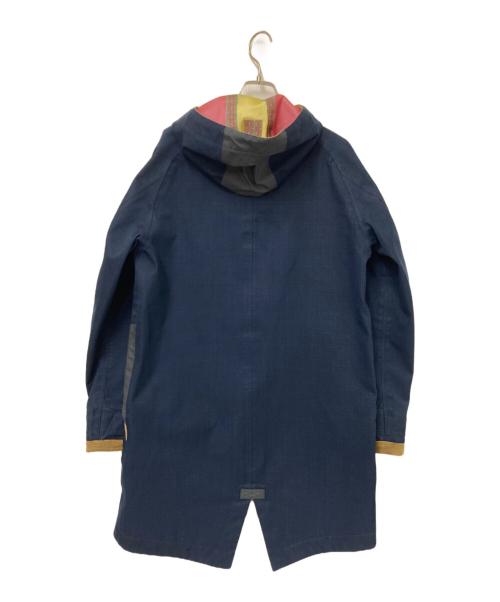 WHITE MOUNTAINEERING（ホワイトマウンテ二アニング）WHITE MOUNTAINEERING (ホワイトマウンテ二アニング) マウンテンパーカー ネイビー サイズ:1の古着・服飾アイテム