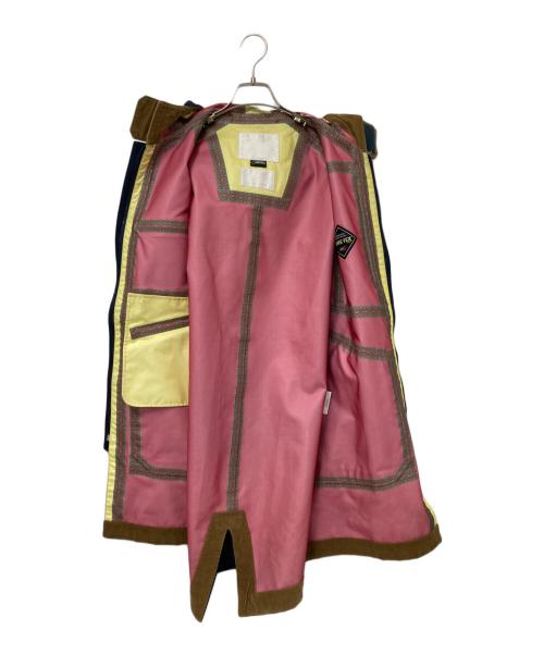 WHITE MOUNTAINEERING（ホワイトマウンテ二アニング）WHITE MOUNTAINEERING (ホワイトマウンテ二アニング) マウンテンパーカー ネイビー サイズ:1の古着・服飾アイテム