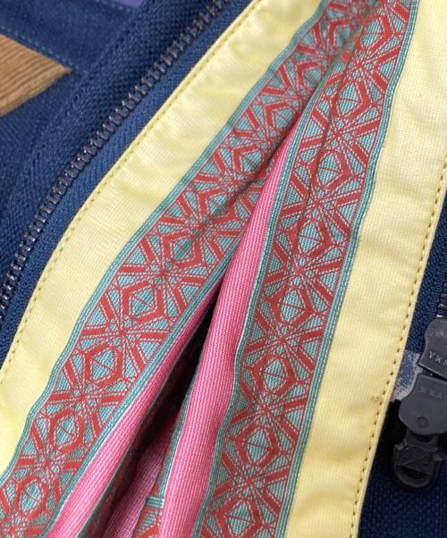 WHITE MOUNTAINEERING（ホワイトマウンテ二アニング）WHITE MOUNTAINEERING (ホワイトマウンテ二アニング) マウンテンパーカー ネイビー サイズ:1の古着・服飾アイテム