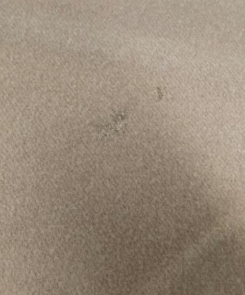 Acne studios（アクネ ストゥディオス）Acne studios (アクネ ストゥディオス) ウールマフラー ベージュ サイズ:下記参照の古着・服飾アイテム