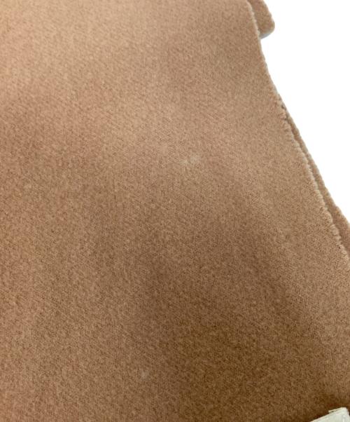 Acne studios（アクネ ストゥディオス）Acne studios (アクネ ストゥディオス) ウールマフラー ベージュ サイズ:下記参照の古着・服飾アイテム