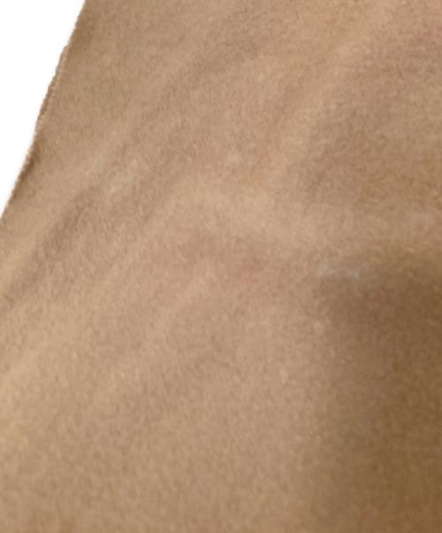 Acne studios（アクネ ストゥディオス）Acne studios (アクネ ストゥディオス) ウールマフラー ベージュ サイズ:下記参照の古着・服飾アイテム