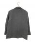 URBAN RESEARCH (アーバンリサーチ) ウールメランジオーバージャケット グレー サイズ:38：4000円