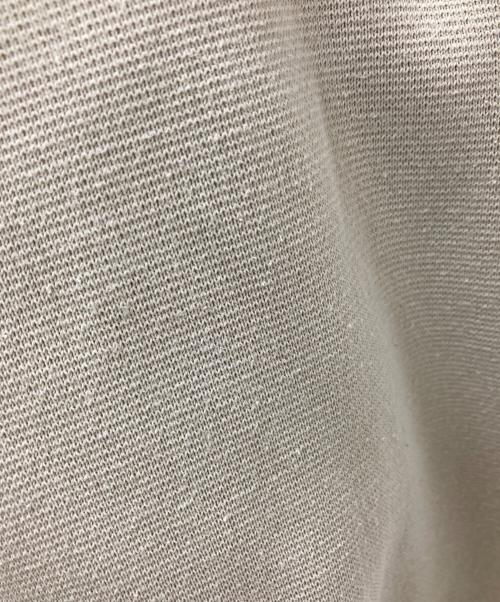 6(ROKU) BEAUTY&YOUTH（ロク ビューティーアンドユース）6(ROKU) BEAUTY&YOUTH (ロク ビューティーアンドユース) ニットポロシャツ ベージュ サイズ:下記参照の古着・服飾アイテム