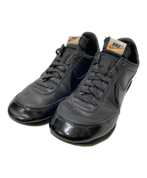 NIKE（ナイキ）NIKE (ナイキ) BLACK COMME des GARCONS (ブラックコムデギャルソン) NIGHTTRACK/CDG ブラック サイズ:28.0cmの古着・服飾アイテム