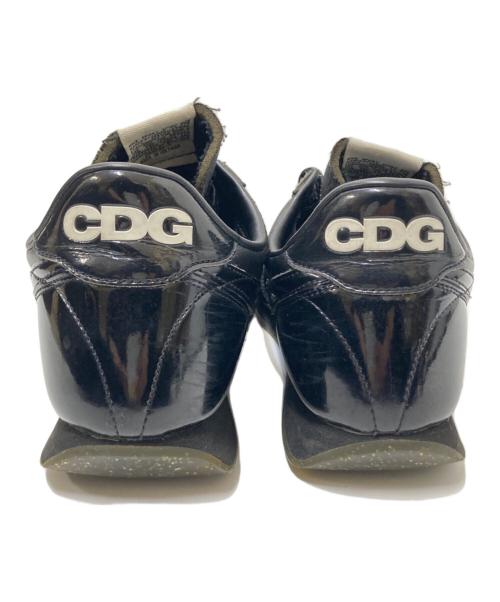 NIKE（ナイキ）NIKE (ナイキ) BLACK COMME des GARCONS (ブラックコムデギャルソン) NIGHTTRACK/CDG ブラック サイズ:28.0cmの古着・服飾アイテム