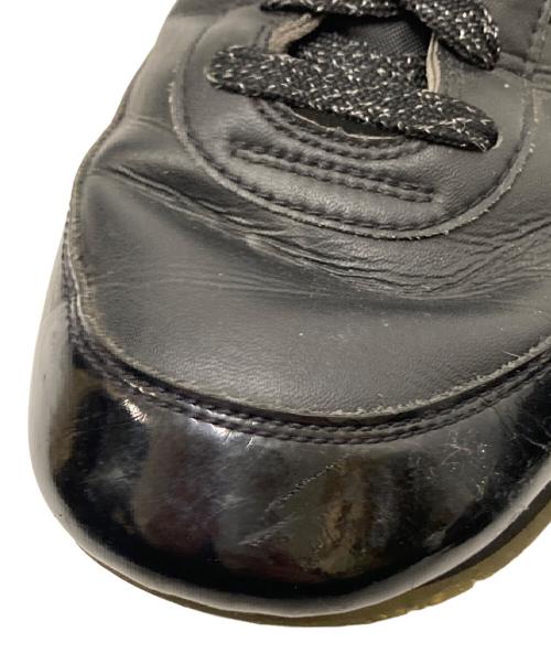 NIKE（ナイキ）NIKE (ナイキ) BLACK COMME des GARCONS (ブラックコムデギャルソン) NIGHTTRACK/CDG ブラック サイズ:28.0cmの古着・服飾アイテム