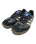 adidas（アディダス）の古着「ローカットスニーカー」｜ブラック×ホワイト