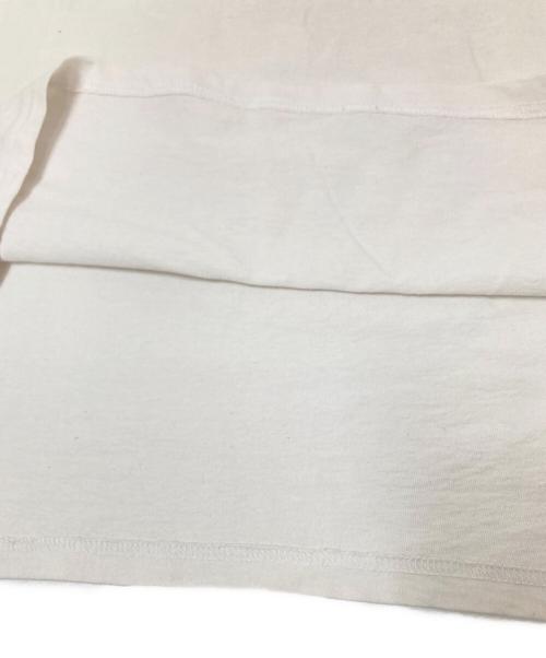 stussy（ステューシー）stussy (ステューシー) STRAWBERRY TEE ホワイト サイズ:Lの古着・服飾アイテム