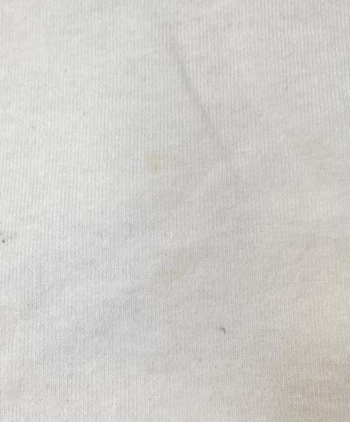 stussy（ステューシー）stussy (ステューシー) STRAWBERRY TEE ホワイト サイズ:Lの古着・服飾アイテム