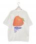 stussy (ステューシー) STRAWBERRY TEE ホワイト サイズ:L：4500円