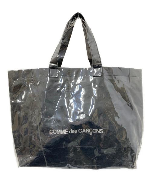 COMME des GARCONS（コムデギャルソン）COMME des GARCONS (コムデギャルソン) トートバッグ ブラック サイズ:下記参照の古着・服飾アイテム