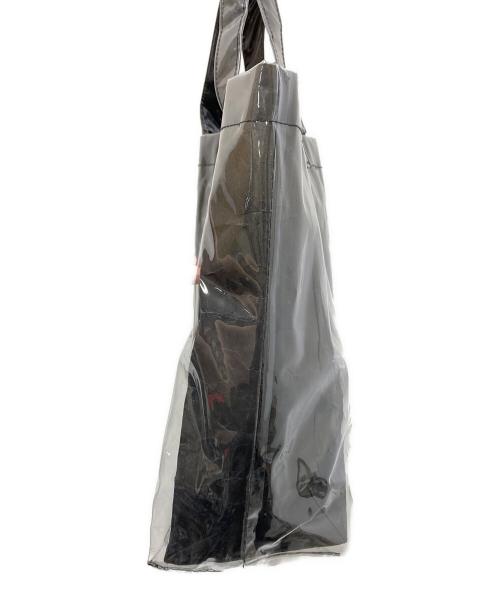 COMME des GARCONS（コムデギャルソン）COMME des GARCONS (コムデギャルソン) トートバッグ ブラック サイズ:下記参照の古着・服飾アイテム