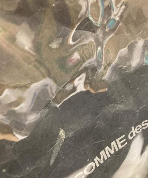 COMME des GARCONS（コムデギャルソン）COMME des GARCONS (コムデギャルソン) トートバッグ ブラック サイズ:下記参照の古着・服飾アイテム