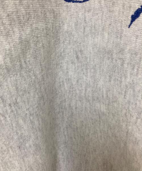 FLYING COLOURS（フライング カラーズ）FLYING COLOURS (フライング カラーズ) 90sヘビーコットンスウェット グレー サイズ:Lの古着・服飾アイテム