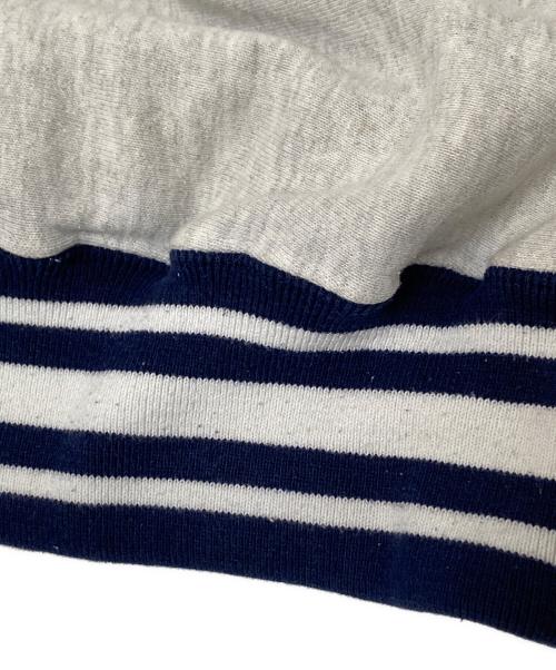 FLYING COLOURS（フライング カラーズ）FLYING COLOURS (フライング カラーズ) 90sヘビーコットンスウェット グレー サイズ:Lの古着・服飾アイテム